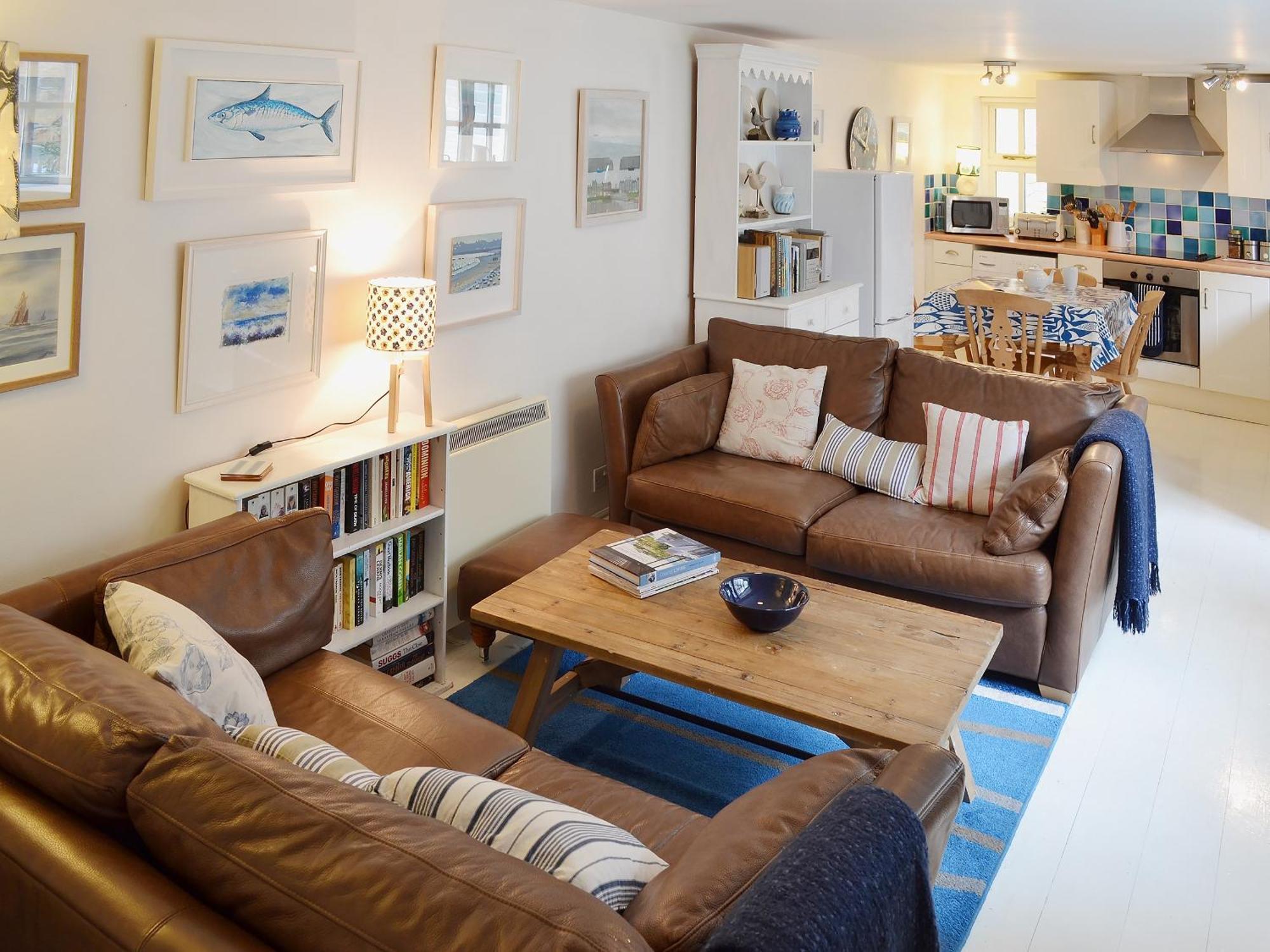 Kitchen Cottage 毛斯尔 外观 照片
